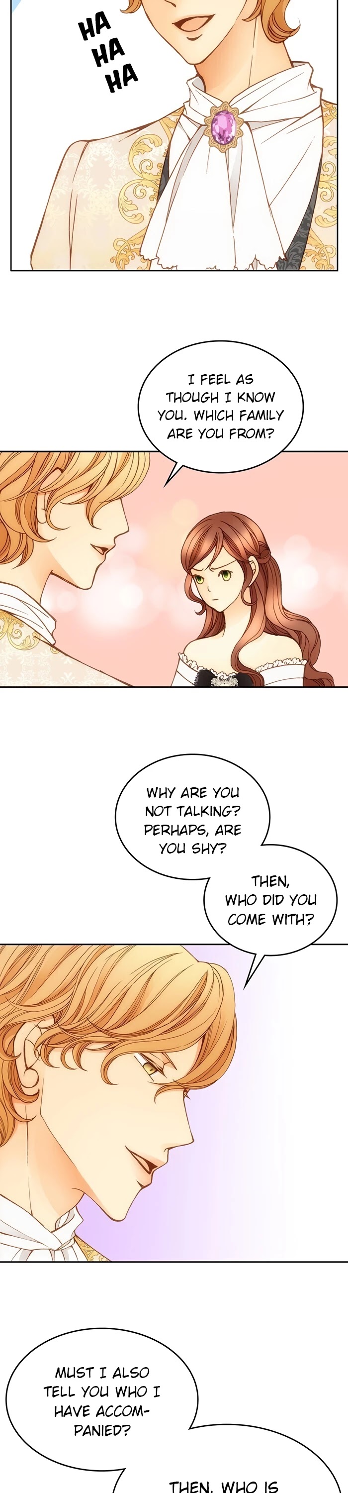 Wendy the Florist Chapter 15 page 13 - Chapter 15