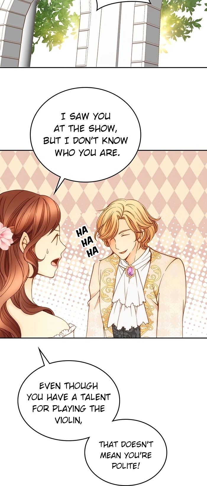 Wendy the Florist Chapter 15 page 15 - Chapter 15