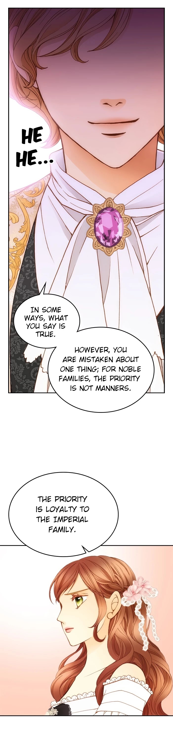 Wendy the Florist Chapter 15 page 18 - Chapter 15