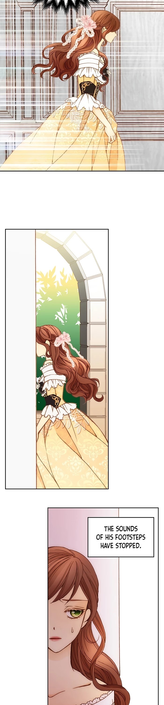 Wendy the Florist Chapter 15 page 2 - Chapter 15