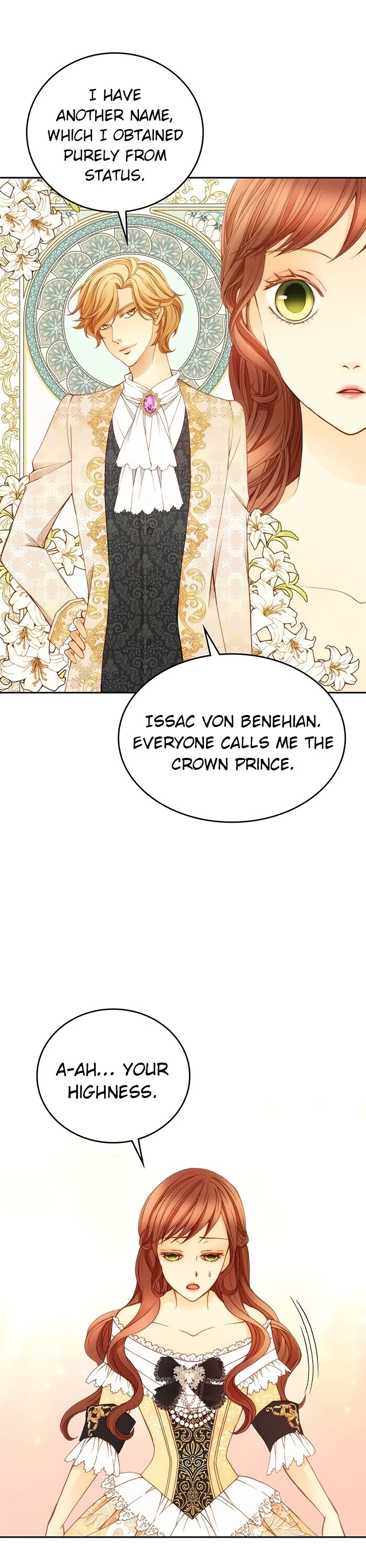 Wendy the Florist Chapter 15 page 21 - Chapter 15