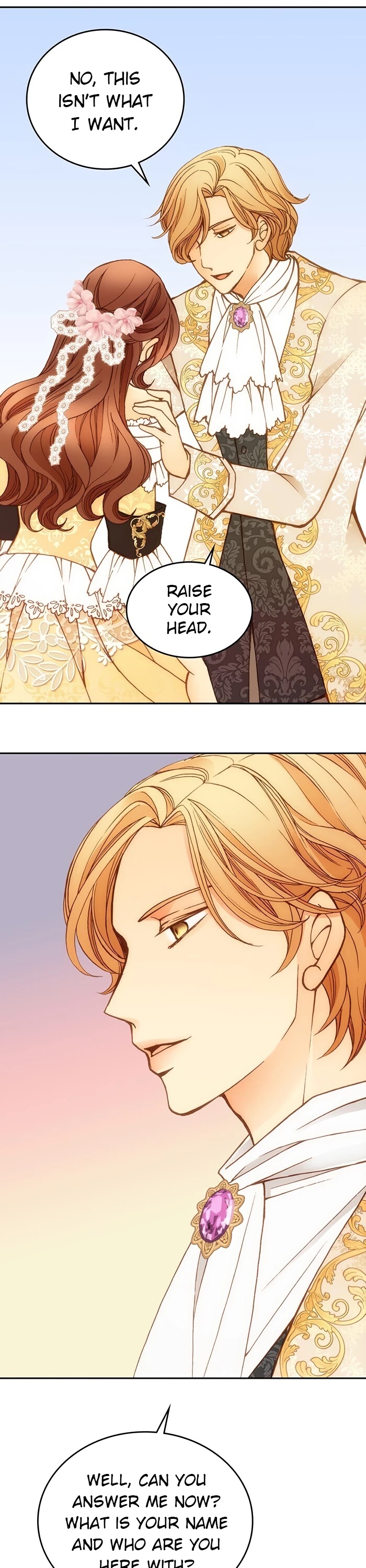 Wendy the Florist Chapter 15 page 22 - Chapter 15