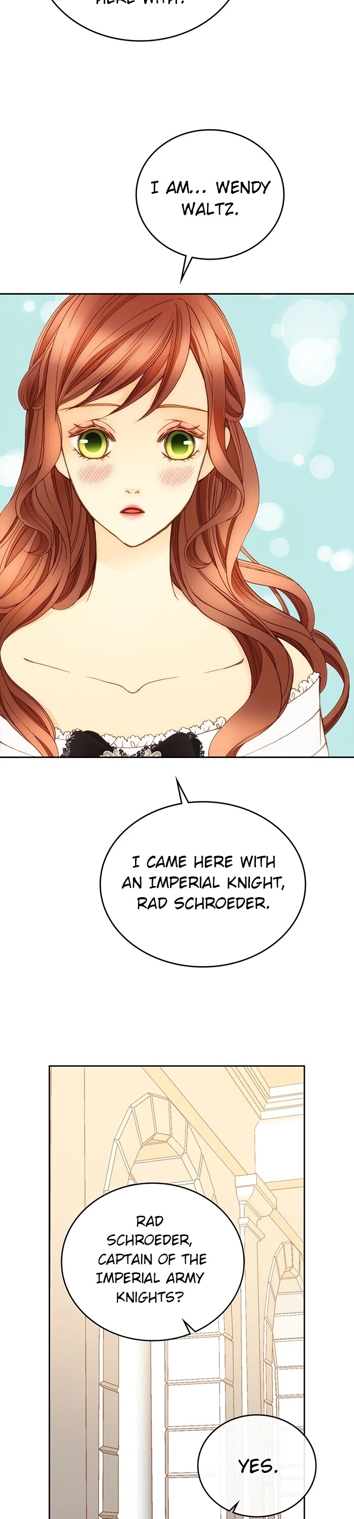 Wendy the Florist Chapter 15 page 23 - Chapter 15