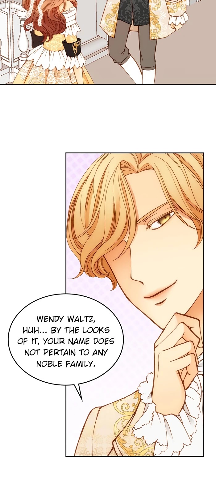 Wendy the Florist Chapter 15 page 25 - Chapter 15