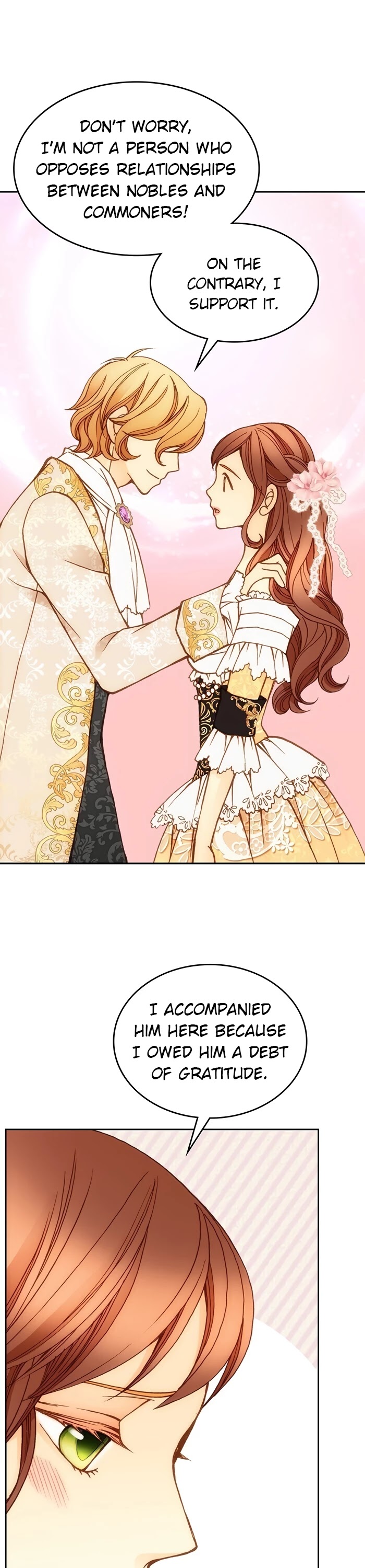 Wendy the Florist Chapter 15 page 26 - Chapter 15