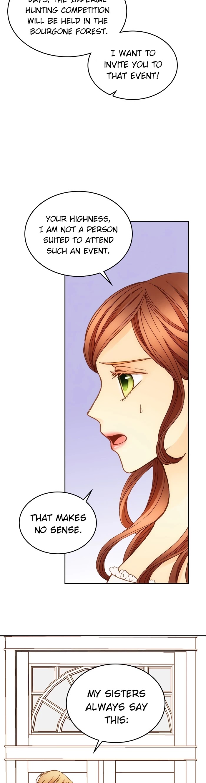 Wendy the Florist Chapter 15 page 28 - Chapter 15
