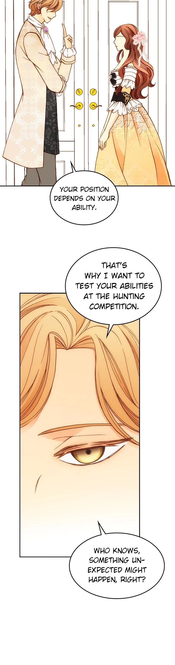 Wendy the Florist Chapter 15 page 29 - Chapter 15