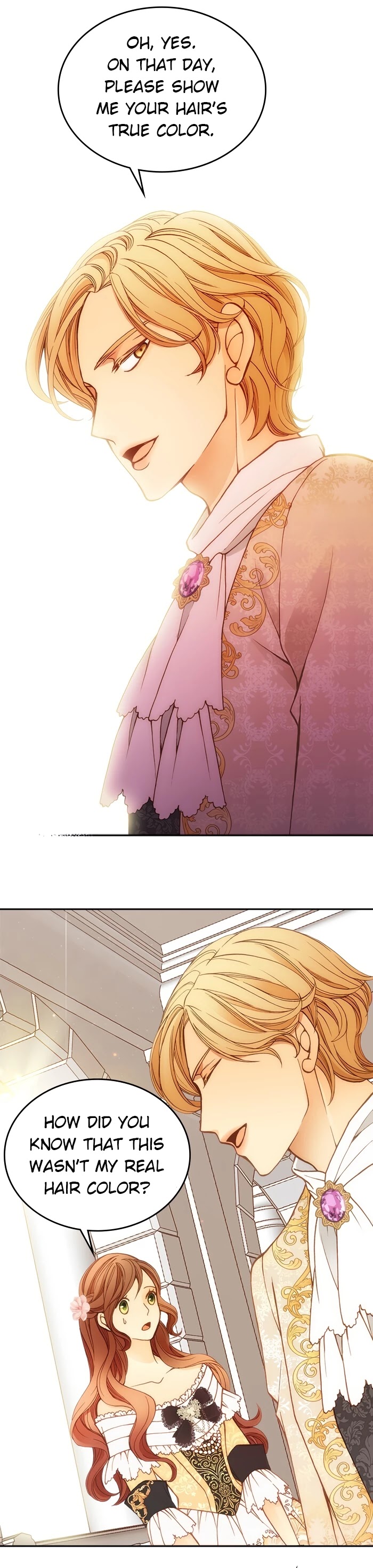 Wendy the Florist Chapter 15 page 30 - Chapter 15