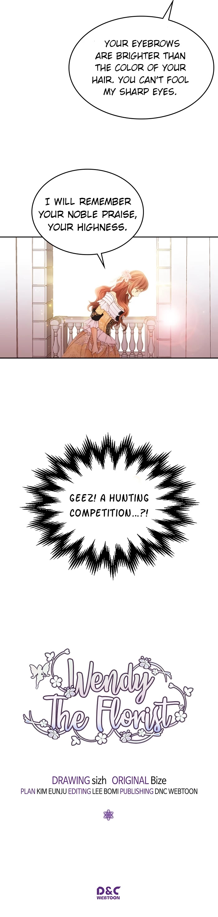Wendy the Florist Chapter 15 page 31 - Chapter 15