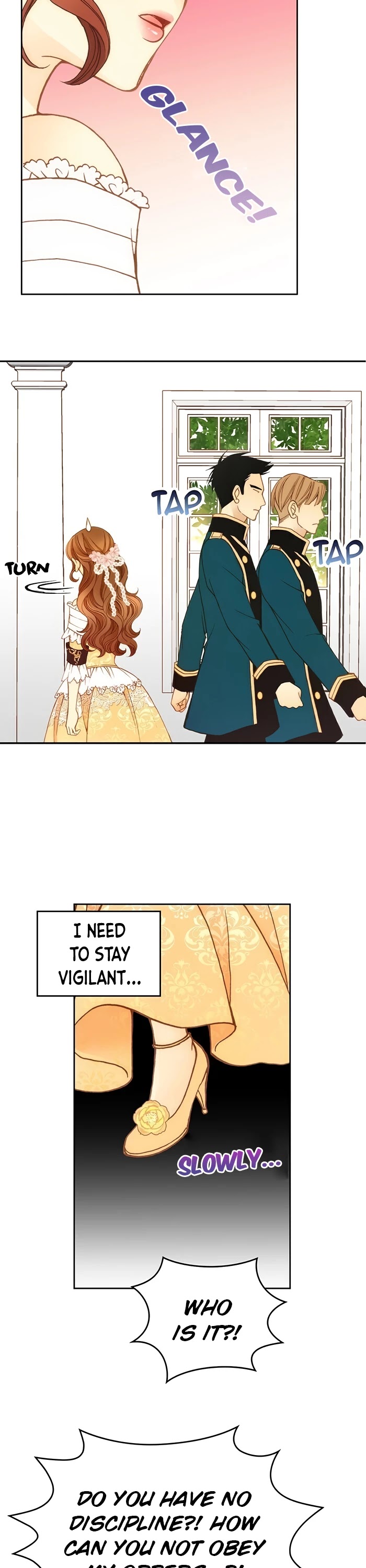 Wendy the Florist Chapter 15 page 5 - Chapter 15