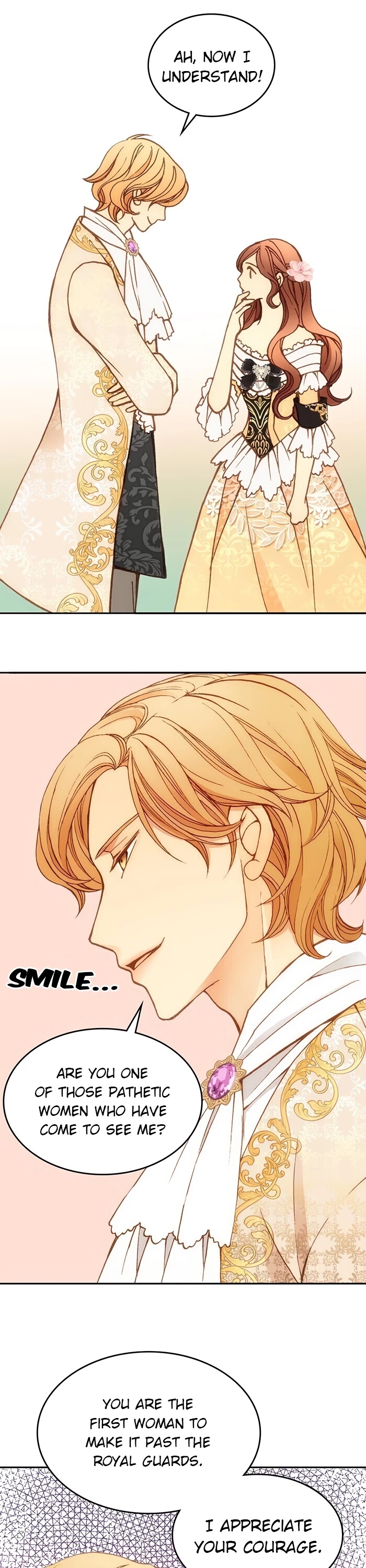 Wendy the Florist Chapter 15 page 9 - Chapter 15