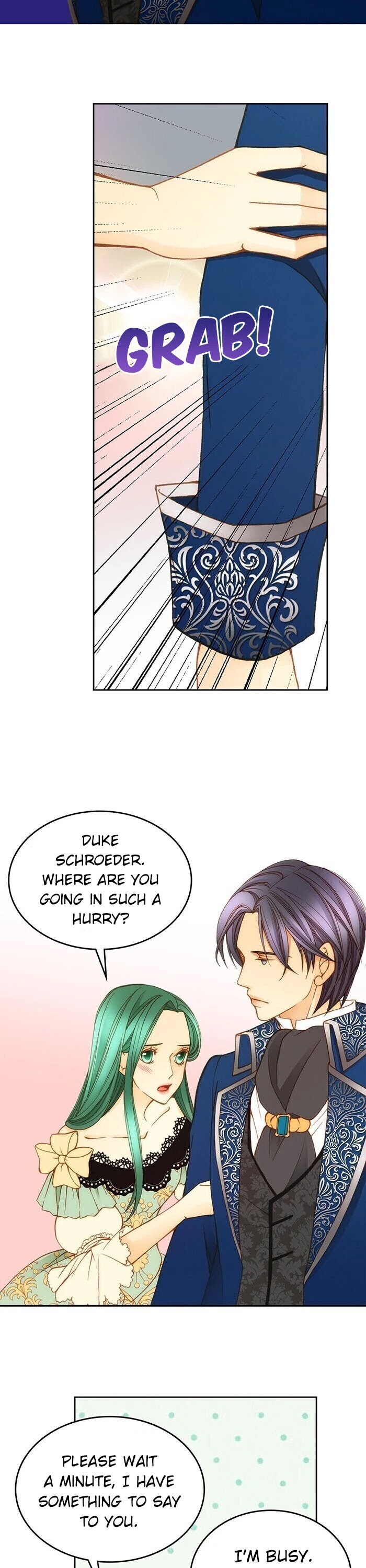 Wendy the Florist Chapter 16 page 12 - Chapter 16