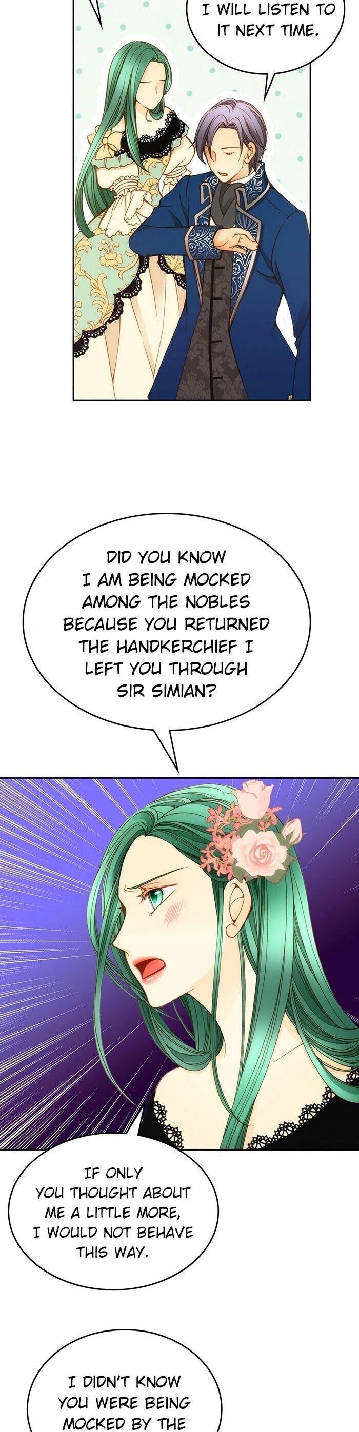 Wendy the Florist Chapter 16 page 13 - Chapter 16