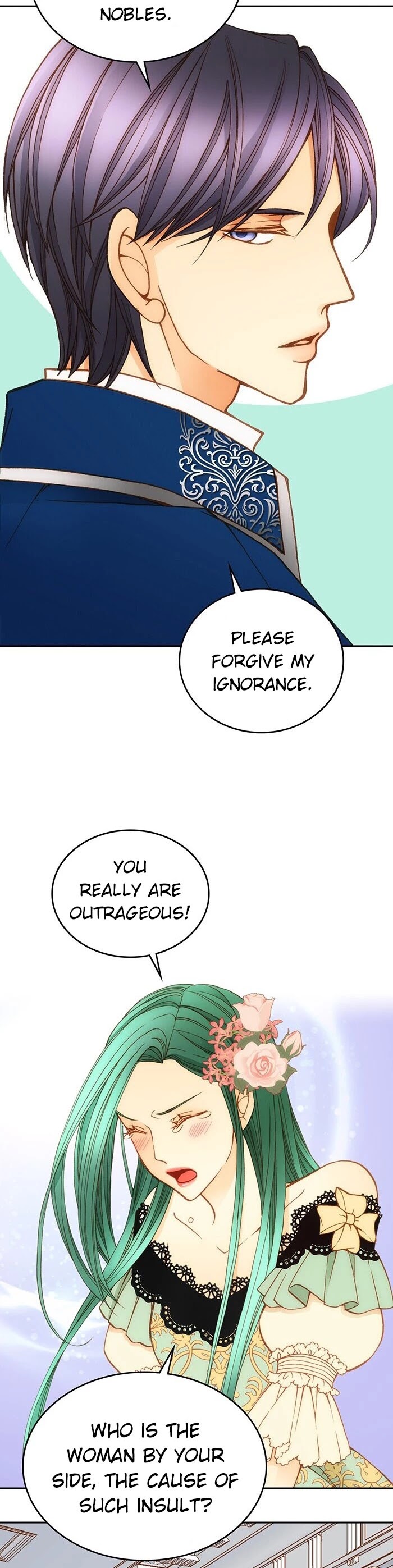 Wendy the Florist Chapter 16 page 14 - Chapter 16