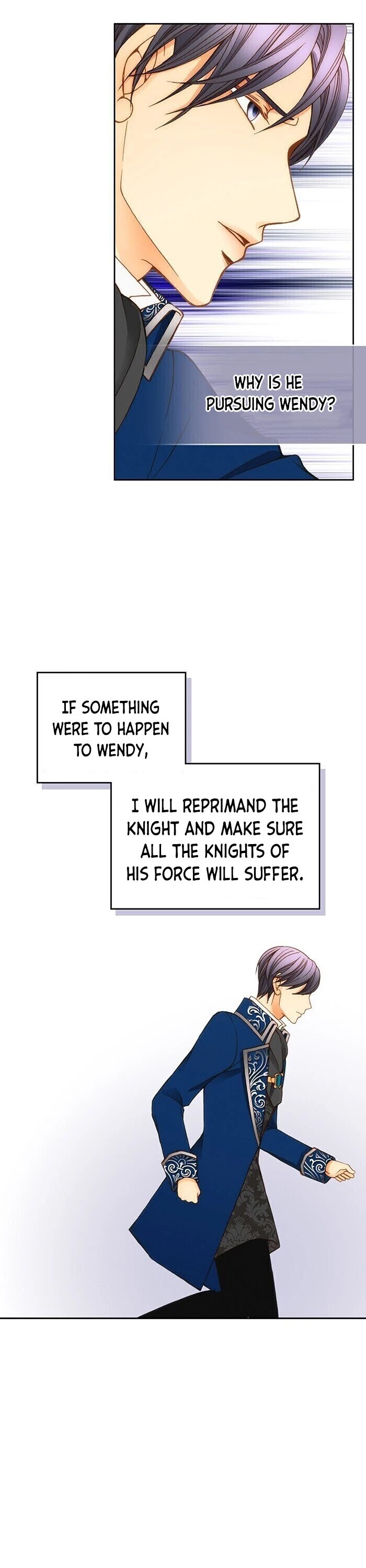Wendy the Florist Chapter 16 page 16 - Chapter 16