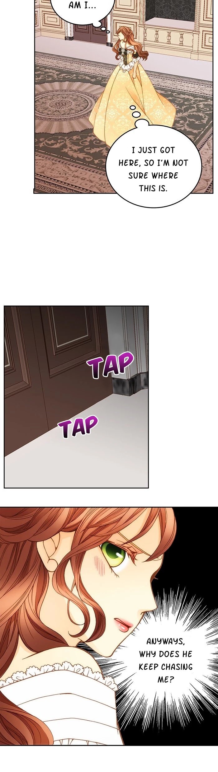 Wendy the Florist Chapter 16 page 18 - Chapter 16