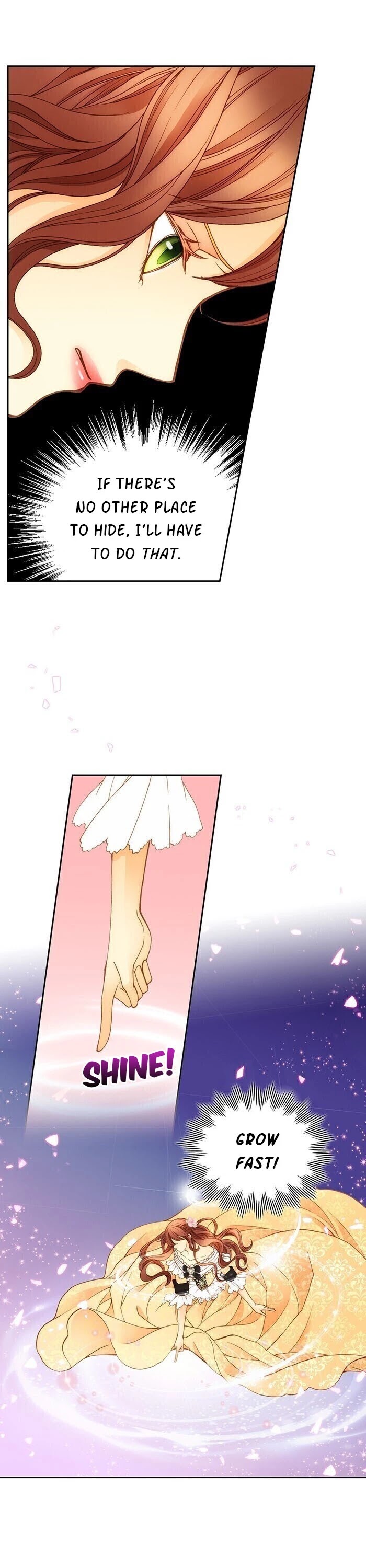 Wendy the Florist Chapter 16 page 19 - Chapter 16