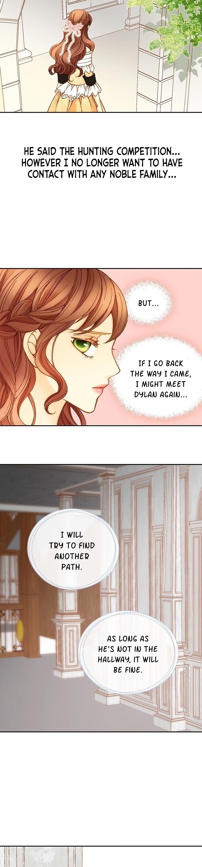 Wendy the Florist Chapter 16 page 2 - Chapter 16