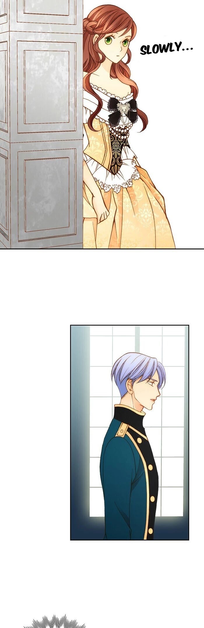 Wendy the Florist Chapter 16 page 3 - Chapter 16