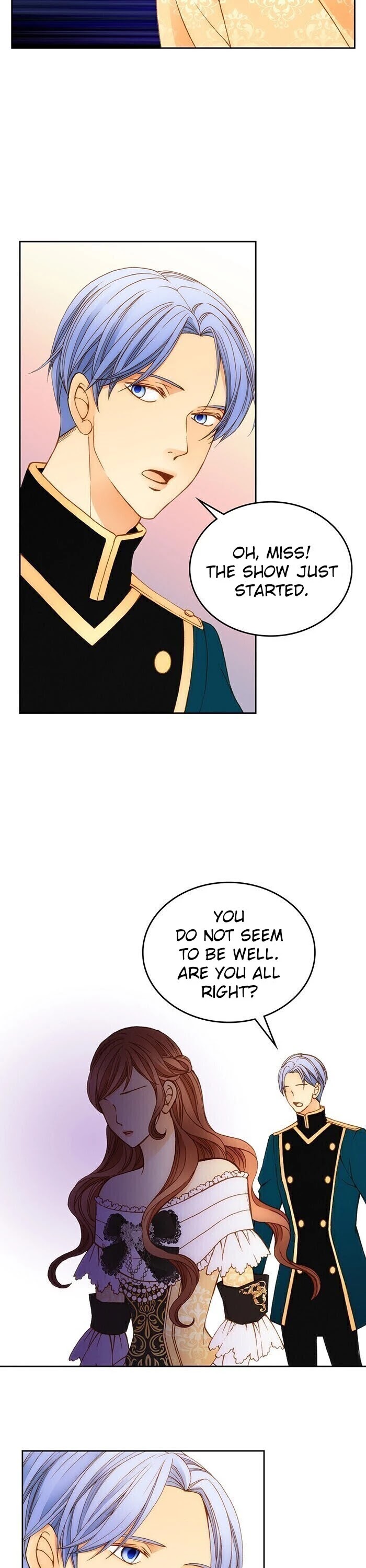 Wendy the Florist Chapter 16 page 5 - Chapter 16