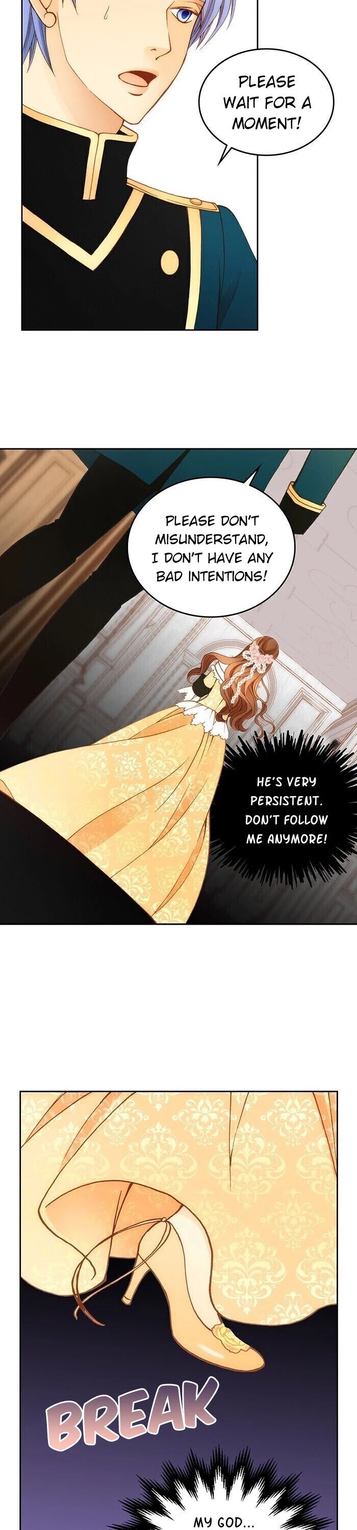 Wendy the Florist Chapter 16 page 6 - Chapter 16