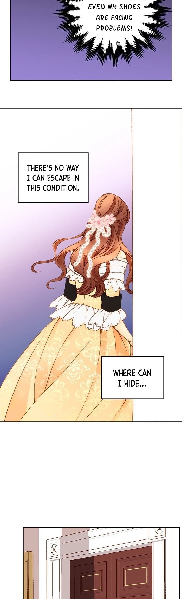 Wendy the Florist Chapter 16 page 7 - Chapter 16