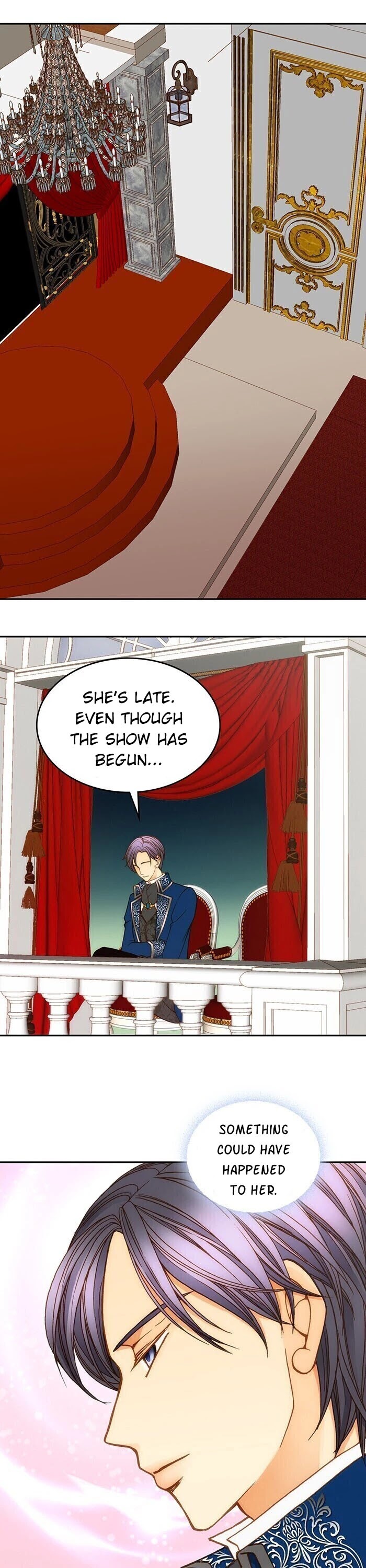 Wendy the Florist Chapter 16 page 9 - Chapter 16