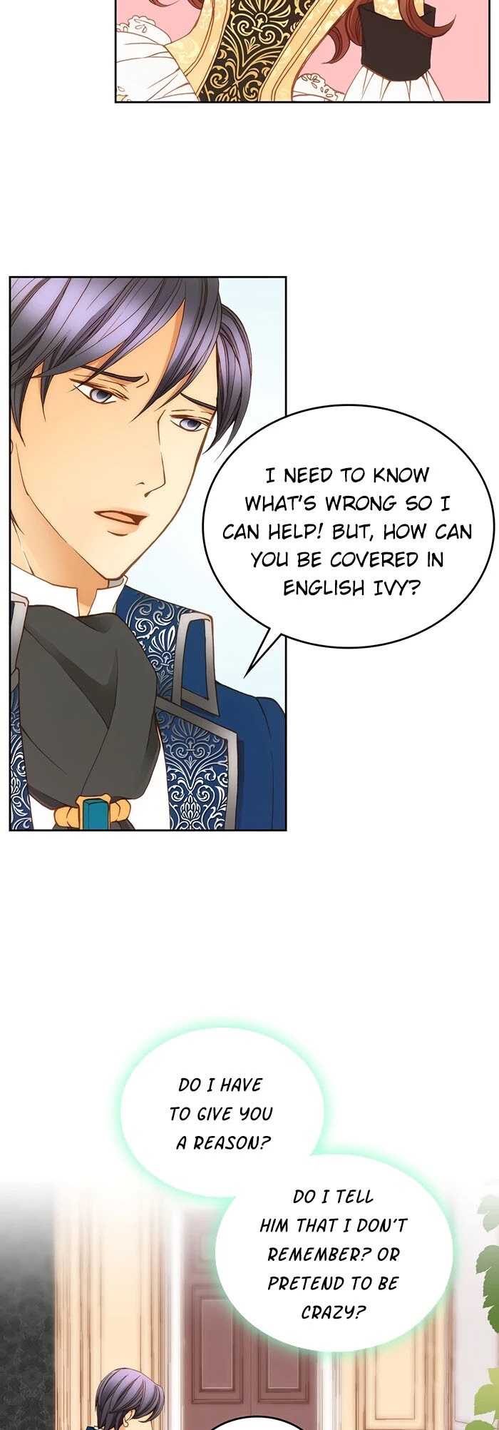 Wendy the Florist Chapter 17 page 15 - Chapter 17