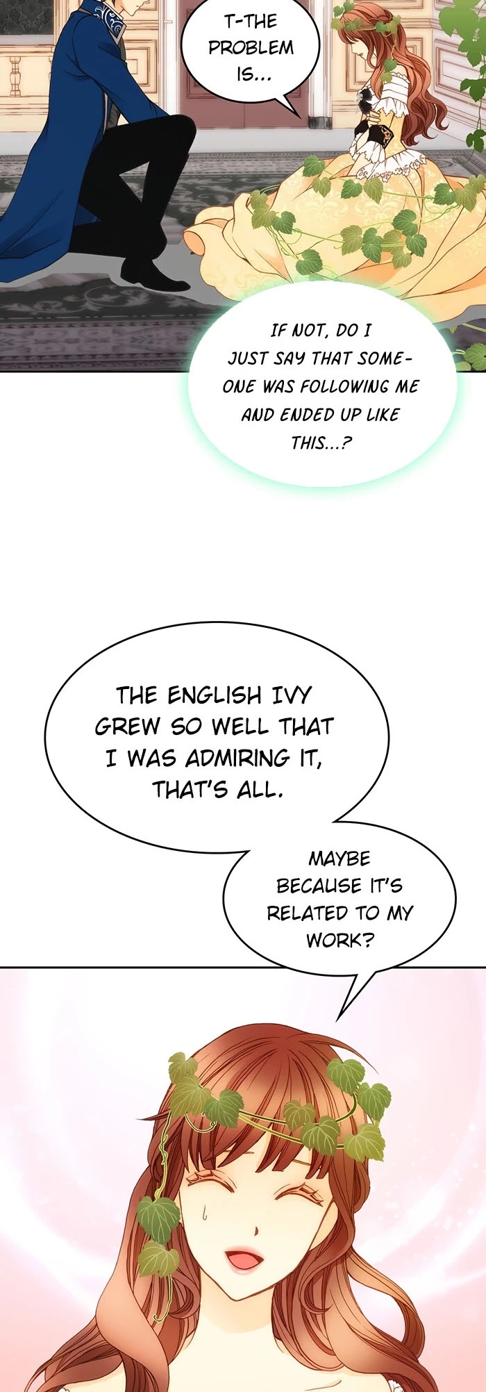 Wendy the Florist Chapter 17 page 16 - Chapter 17