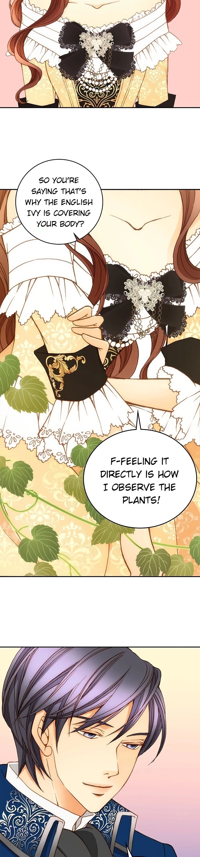 Wendy the Florist Chapter 17 page 17 - Chapter 17
