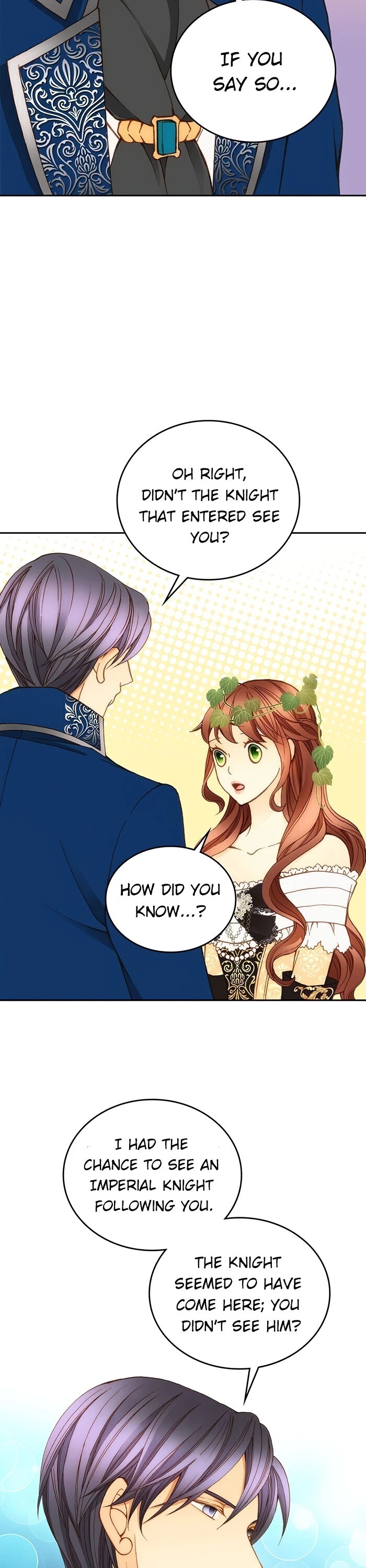 Wendy the Florist Chapter 17 page 18 - Chapter 17