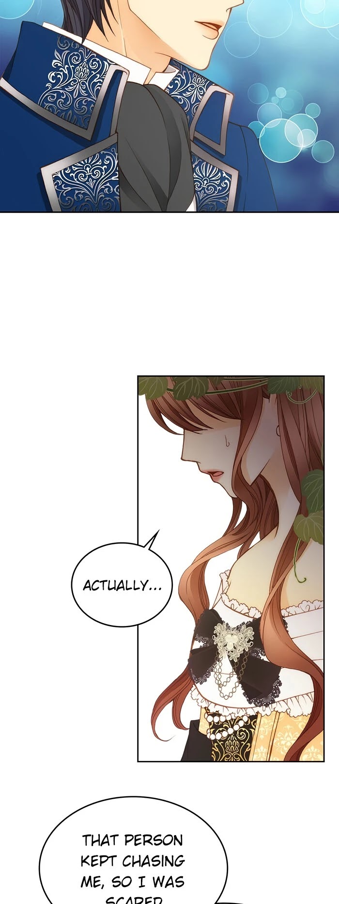 Wendy the Florist Chapter 17 page 19 - Chapter 17