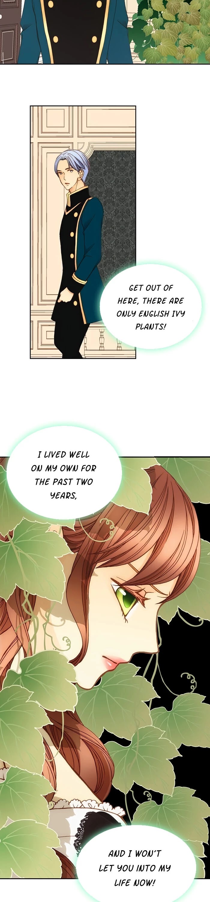 Wendy the Florist Chapter 17 page 2 - Chapter 17