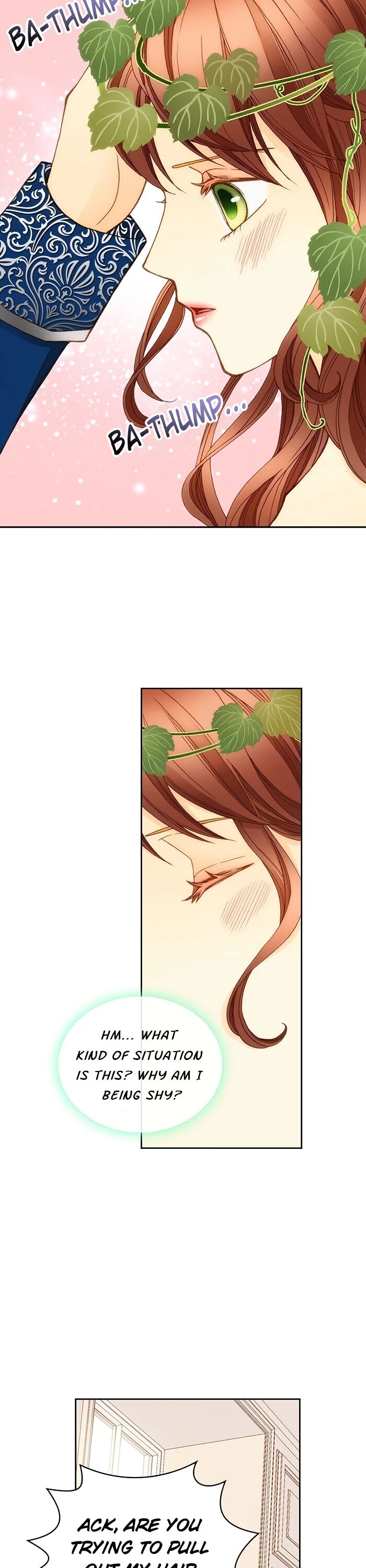 Wendy the Florist Chapter 17 page 22 - Chapter 17