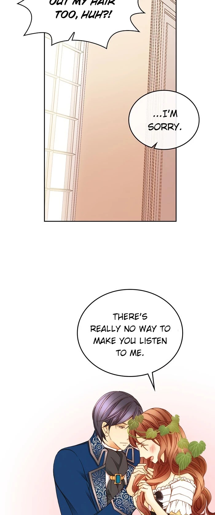Wendy the Florist Chapter 17 page 23 - Chapter 17