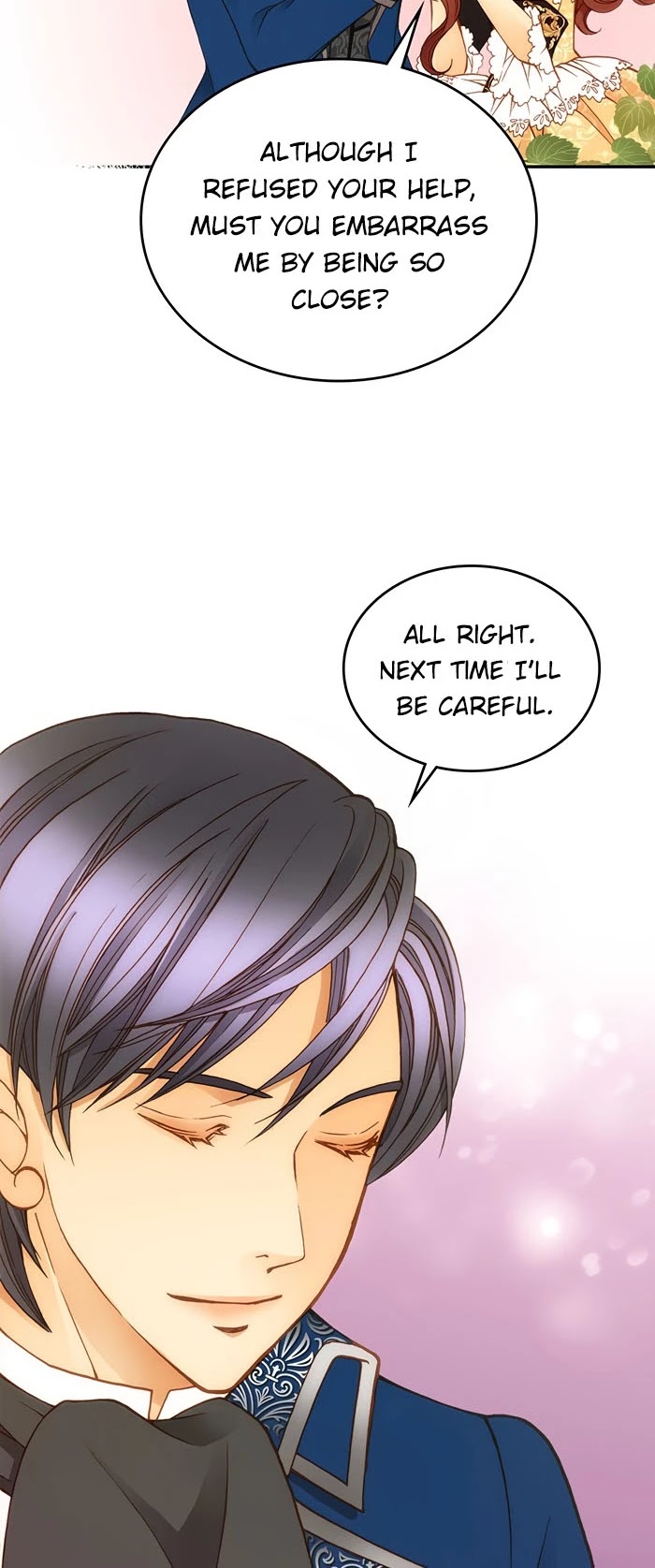 Wendy the Florist Chapter 17 page 24 - Chapter 17