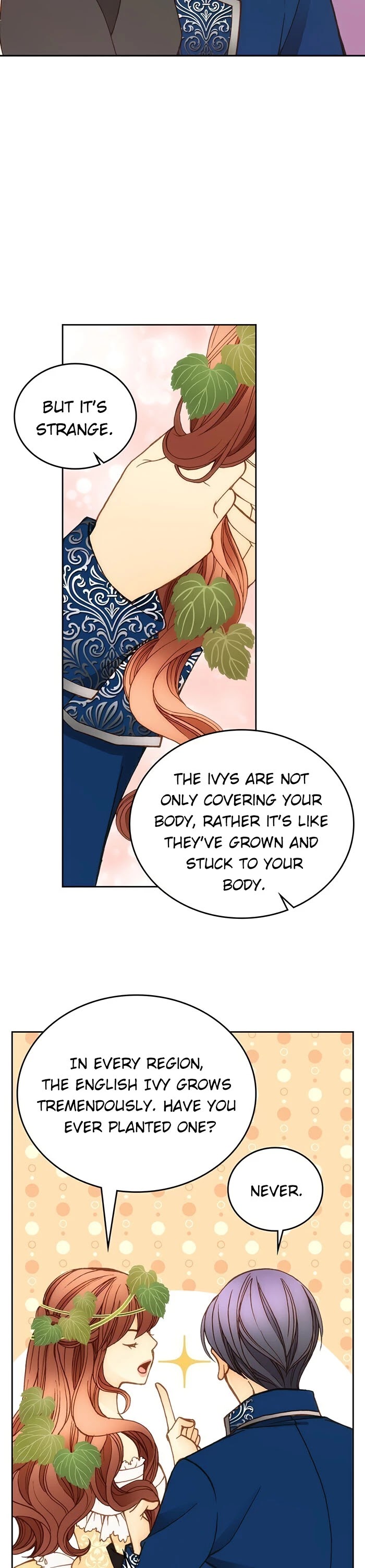 Wendy the Florist Chapter 17 page 25 - Chapter 17