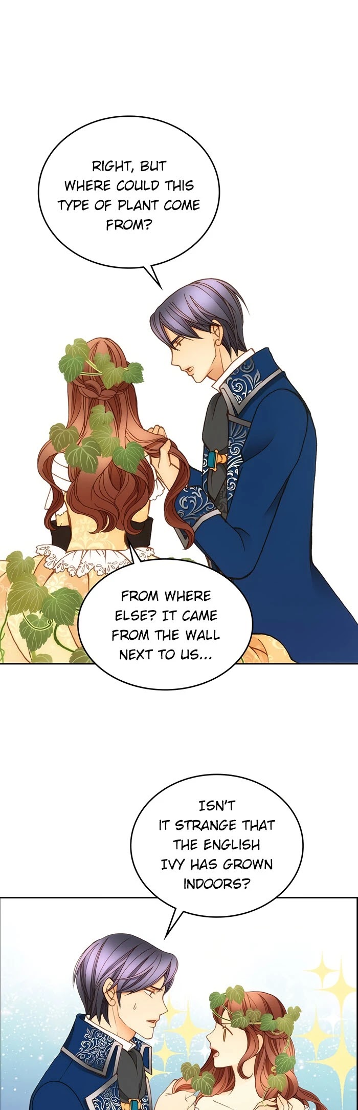 Wendy the Florist Chapter 17 page 27 - Chapter 17