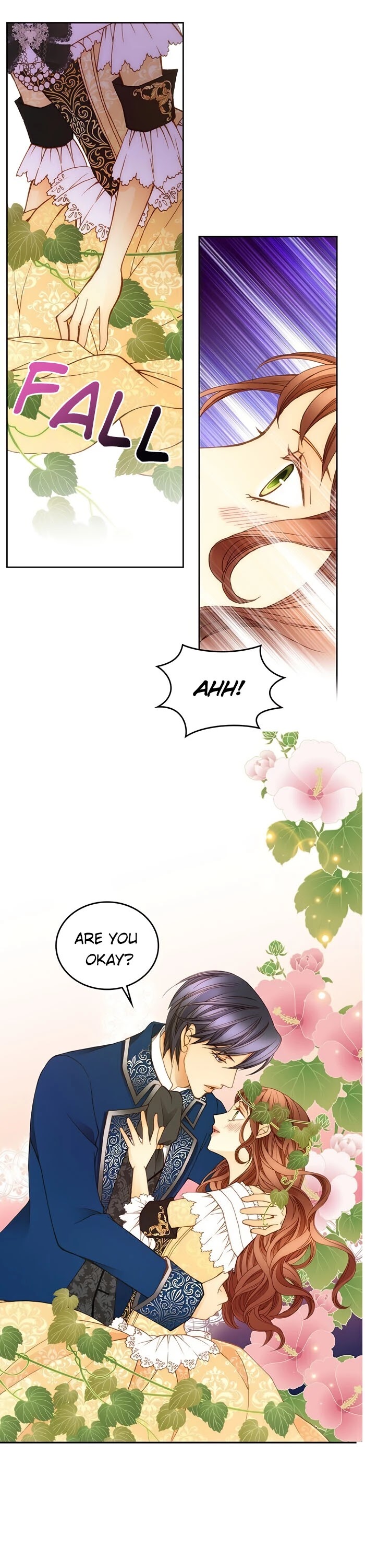 Wendy the Florist Chapter 17 page 29 - Chapter 17