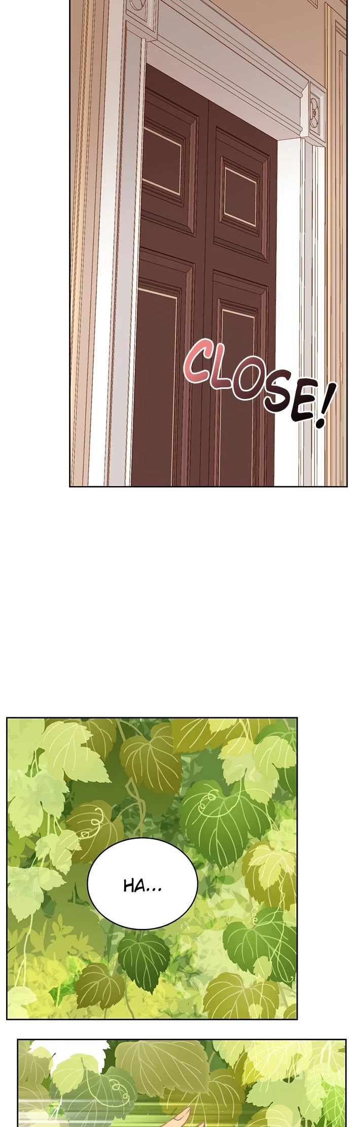 Wendy the Florist Chapter 17 page 4 - Chapter 17