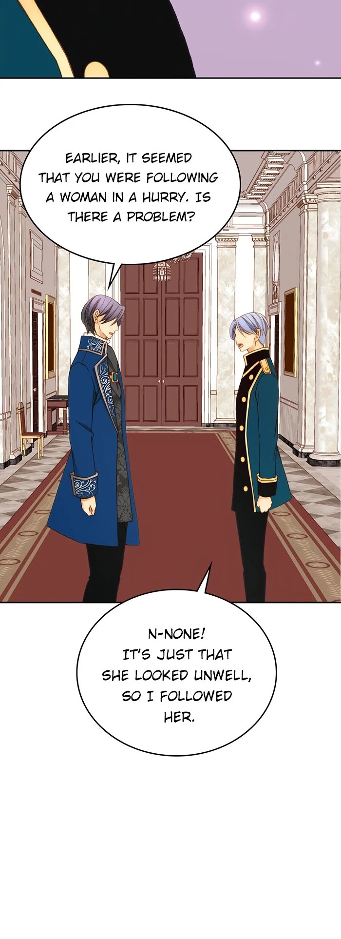 Wendy the Florist Chapter 17 page 8 - Chapter 17