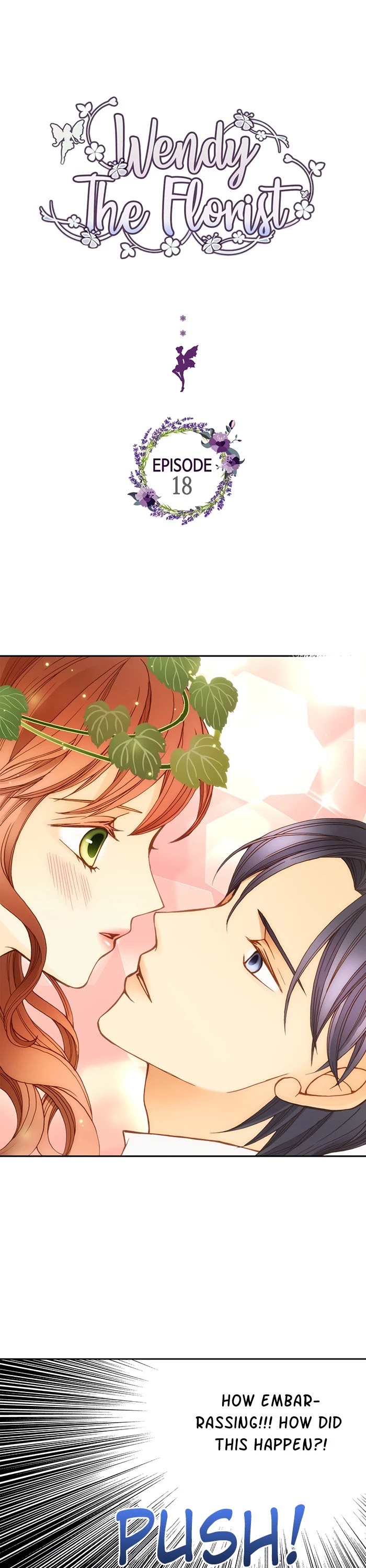 Wendy the Florist Chapter 18 page 1 - Chapter 18