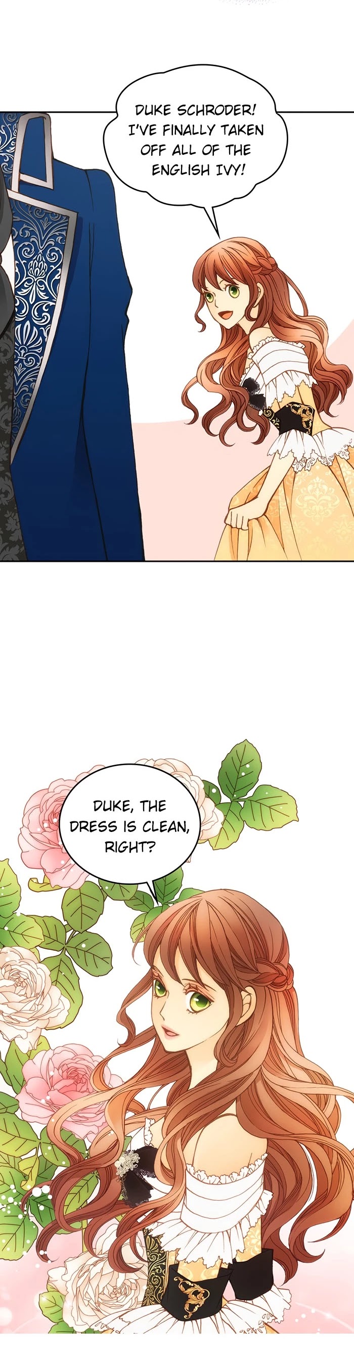 Wendy the Florist Chapter 18 page 12 - Chapter 18