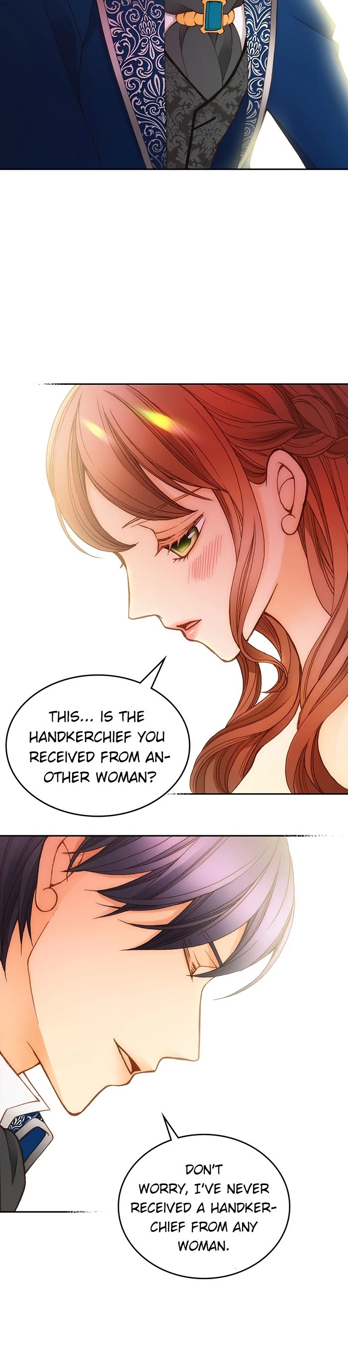 Wendy the Florist Chapter 18 page 15 - Chapter 18