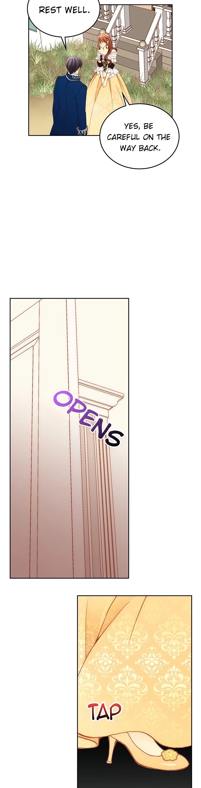 Wendy the Florist Chapter 18 page 17 - Chapter 18
