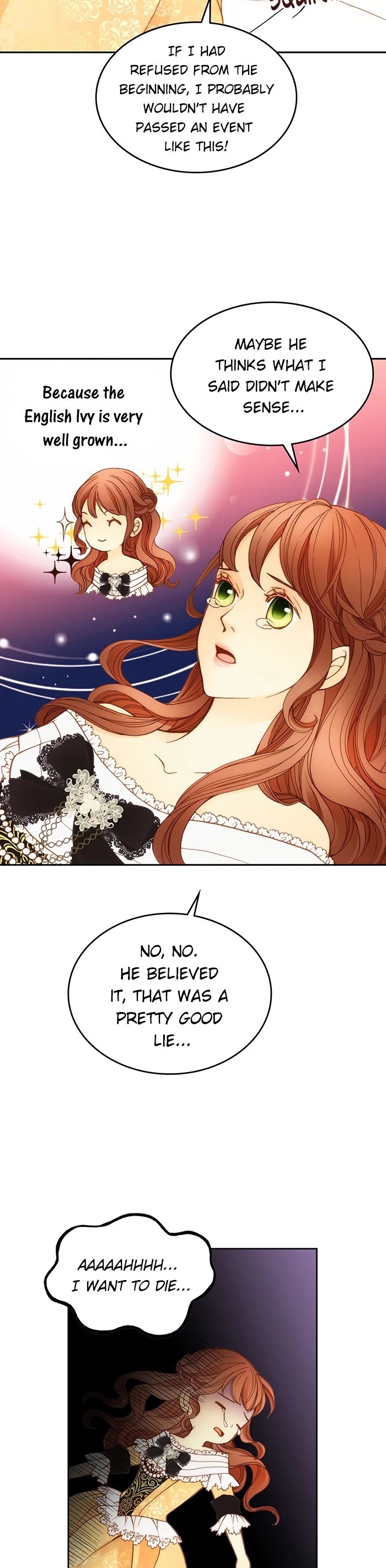 Wendy the Florist Chapter 18 page 20 - Chapter 18