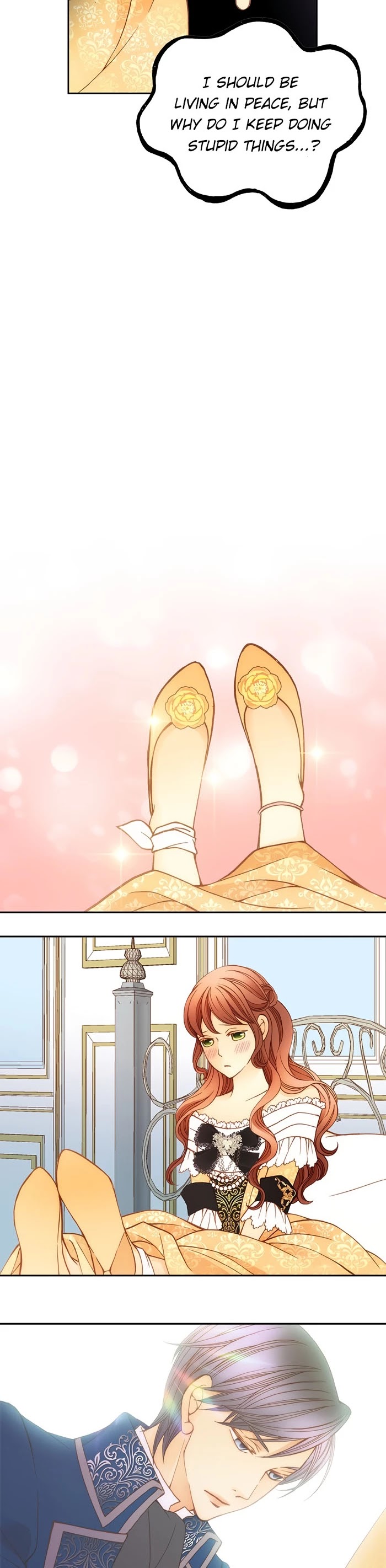 Wendy the Florist Chapter 18 page 21 - Chapter 18