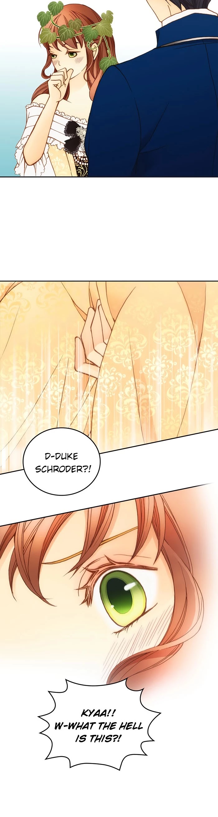 Wendy the Florist Chapter 18 page 3 - Chapter 18