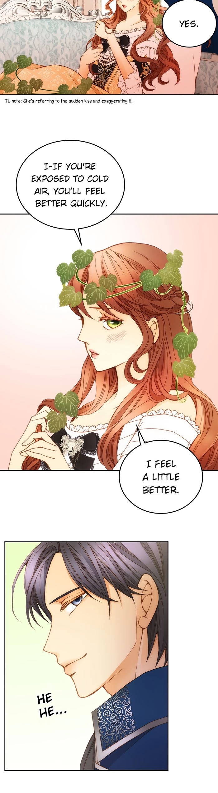 Wendy the Florist Chapter 18 page 6 - Chapter 18