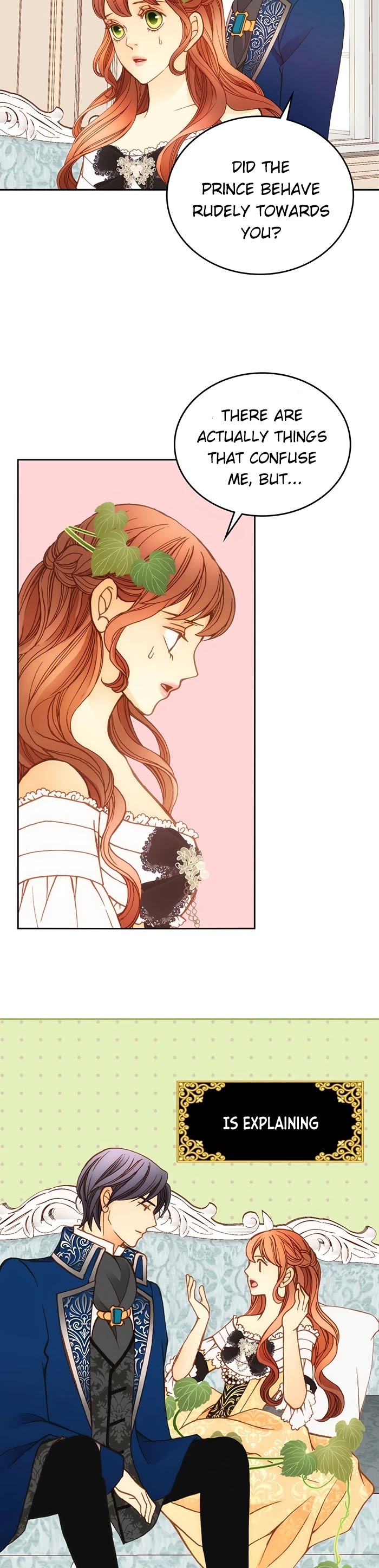 Wendy the Florist Chapter 18 page 8 - Chapter 18